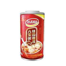 Dali Congee aus Longan und Silberohr 360g